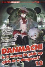 Danmachi - Is it wrong to pick Up girls in a dungeon?